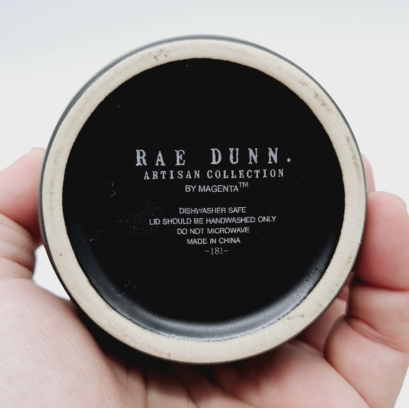 RAE DUNN | Pepper container - Picture 9 of 10